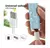 Depilador facial vello 2 en 1 Cejas recargable Luxury - tienda online