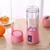 Licuadora portatil con cuchillas para jugos - comprar online