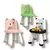 Silla Infantil con Diseño de Animales Plástica, Resistente y Ergonómica - comprar online