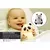 Lámpara LED Panda Cambio de Colores y Carga USB - comprar online