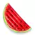Colchoneta Inflable Sandía - comprar online