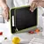 Tabla Cocina 4 en 1: Picar, Afilar, Rallar y Descongelar - comprar online