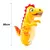 Inflable Punching Ball Animales 90cm - comprar online