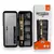 Kit Destornillador Precisión 25 Piezas Eléctrico Recargable Puntas Magnéticas