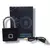 Candado con Huella Digital Recargable USB Acero Inoxidable - comprar online