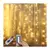 Guirnalda Cortina Led 300 Luces Cálida Usb Control 3x3m - comprar online