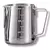 Jarra Barista 350ml Acero Inoxidable Medida Interna en internet