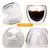 Vaso Doble Pared de Vidrio Borosilicato 150ml - comprar online