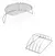 Combo Parrillero Grande - comprar online