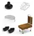 Combo Zorra Mediano - comprar online