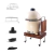 Combo Pro Full Kamado B10 Grande Zorra Blanco - comprar online