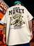 Camiseta Oversized Streetwear made of money - loja online