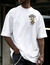 Camiseta Oversized Streetwear made of money - comprar online
