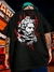 Imagem do Camisa Camiseta Oversized Streetwear Estampada Poseidon