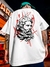 Camisa Camiseta Oversized Streetwear Estampada Poseidon - loja online