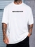 Camiseta Oversized Streetwear Renaissance - EF STORE