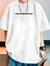 Camiseta Oversized Streetwear Renaissance - comprar online