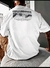 Camiseta Oversized Streetwear Renaissance