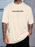 Camiseta Oversized Streetwear Renaissance - loja online