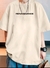 Camiseta Oversized Streetwear Renaissance - comprar online