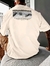 Camiseta Oversized Streetwear Renaissance