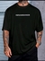 Camiseta Oversized Streetwear Renaissance - loja online