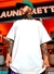 Camiseta Oversized Streetwear no fears na internet