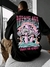 Camiseta Oversized Streetwear dreamland - comprar online