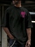 Camiseta Oversized Streetwear Gangster - loja online