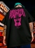 Camiseta Oversized Streetwear Gangster - EF STORE