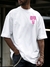 Camiseta Oversized Streetwear Gangster - EF STORE