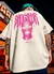 Camiseta Oversized Streetwear Gangster