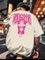 Camiseta Oversized Streetwear Gangster - loja online