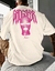 Camiseta Oversized Streetwear Gangster na internet