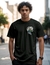 Camiseta Oversized Streetwear alien and skate - loja online