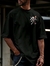 Camiseta Oversized Streetwear basketball - loja online