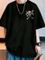 Camiseta Oversized Streetwear basketball na internet