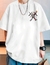 Camiseta Oversized Streetwear basketball na internet