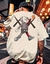 Camiseta Oversized Streetwear basketball