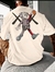 Camiseta Oversized Streetwear basketball - EF STORE