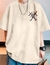 Camiseta Oversized Streetwear basketball na internet