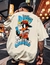 Camiseta Oversized Streetwear Duck - loja online