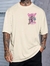 Camiseta Oversized Streetwear Coming Up - loja online