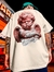 Camiseta Oversized Streetwear Angel - EF STORE