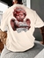 Camiseta Oversized Streetwear Angel - comprar online