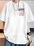 Camiseta Oversized Streetwear On Fire - EF STORE