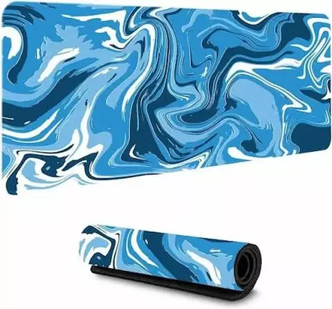 Mouse Pad Gamer Extra Grande 700×300×3mm – Precisão e Conforto