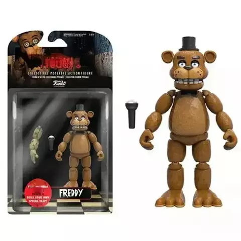 Action Figure Five Nights at Freddy’s (FNAF) Bandai
