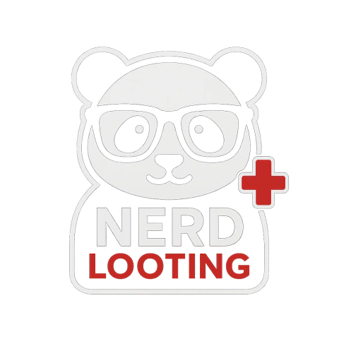 Nerd Looting