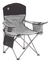 Sillon Plegable Camping Director Coleman Conservadora Gris